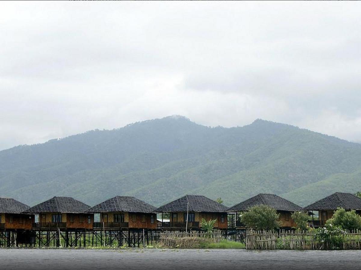 Golden Island Cottages Thale U Hotel Ywama Exterior foto