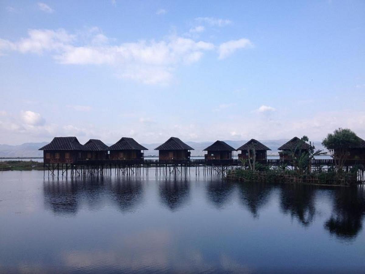 Golden Island Cottages Thale U Hotel Ywama Exterior foto