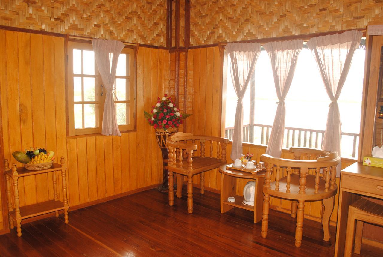 Golden Island Cottages Thale U Hotel Ywama Exterior foto