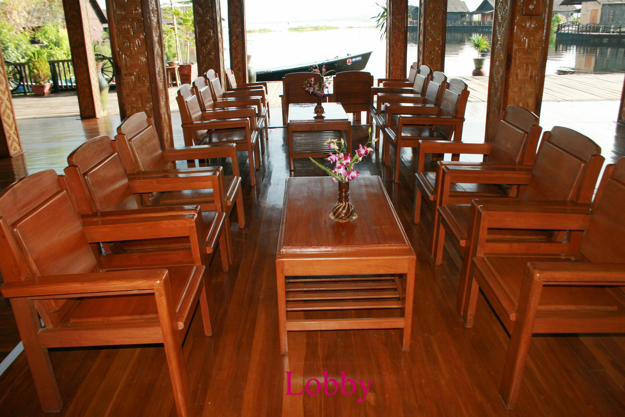 Golden Island Cottages Thale U Hotel Ywama Exterior foto