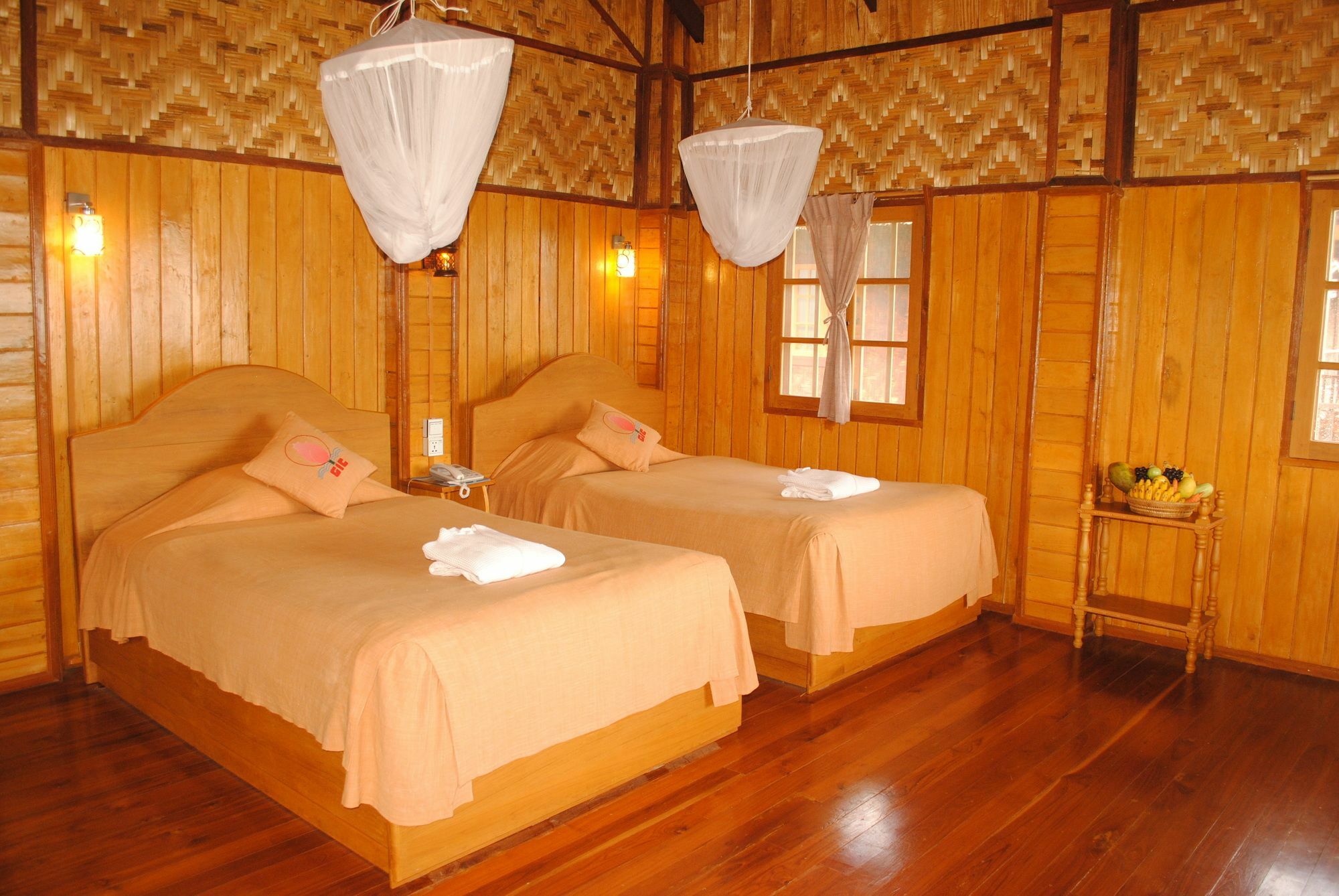Golden Island Cottages Thale U Hotel Ywama Exterior foto