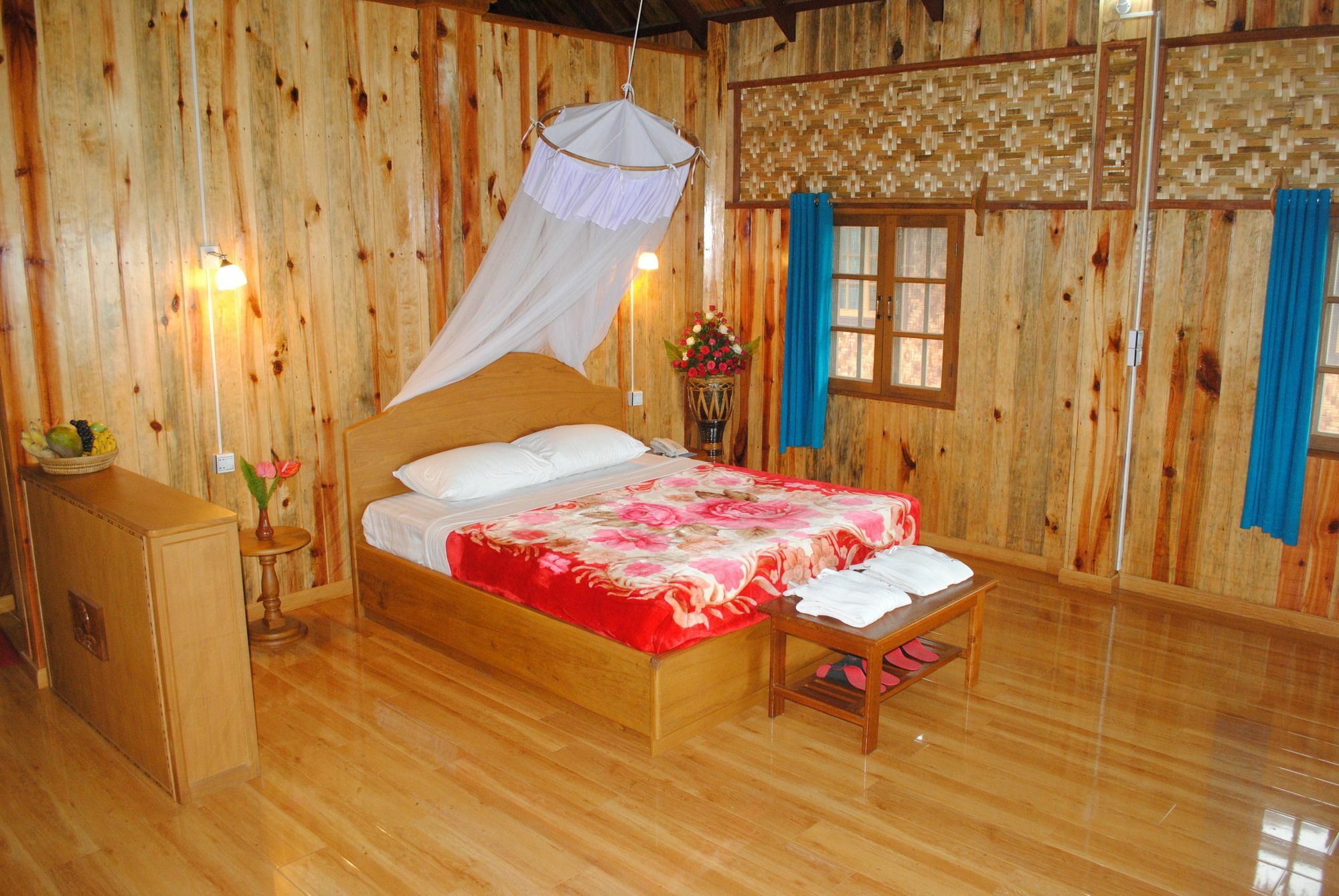 Golden Island Cottages Thale U Hotel Ywama Exterior foto