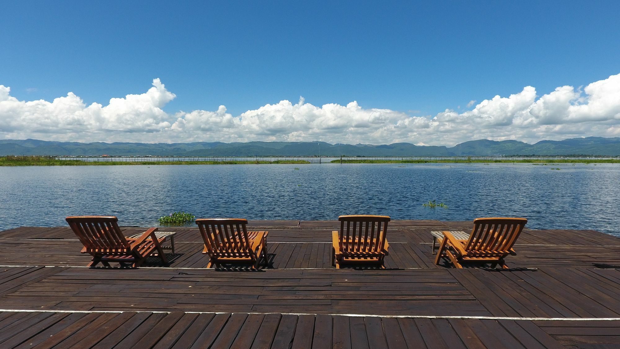 Golden Island Cottages Thale U Hotel Ywama Exterior foto